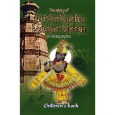 The Story of Sri Sri Radha Madan-Mohan in Vrindavan